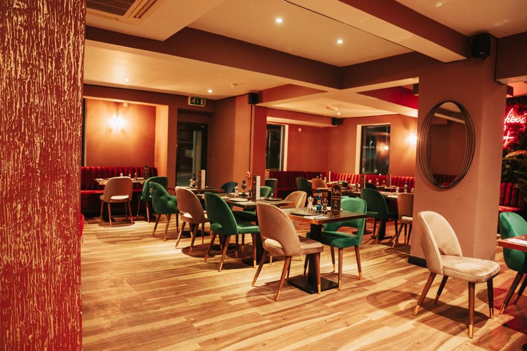 Melis Restaurant Wigan
